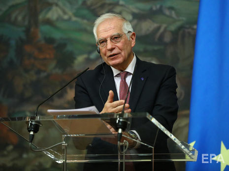 В Европарламенте собирают подписи в поддержку отставки Борреля