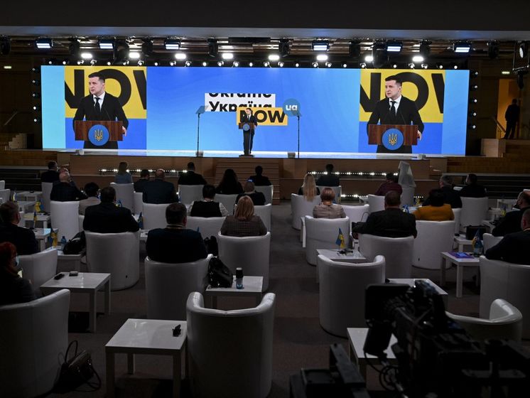В Украине стартовал форум "Украина 30. Коронавирус: вызовы и ответы". Трансляция