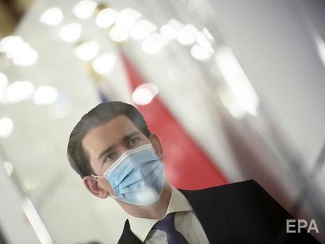 Австрія підтримала Німеччину в питанні добудови 