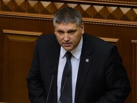 Экс-регионал Мирошниченко возглавит рабочую группу по вопросам закона об амнистии