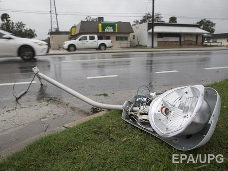В США число жертв циклона 