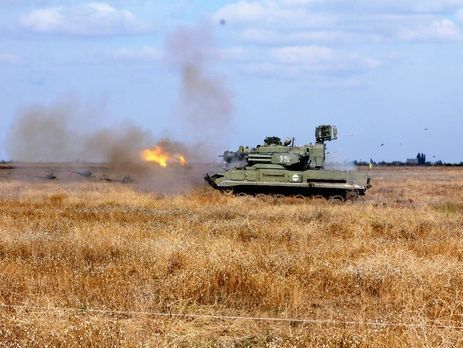 Украинская разведка: Боевики начали частичный отвод сил от Станицы Луганской