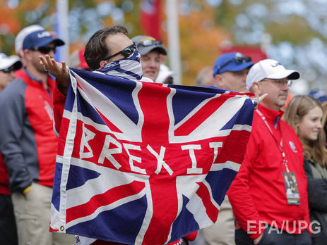 The Time: По жесткому сценарию выхода из ЕС Британия будет терять £66 млрд в год