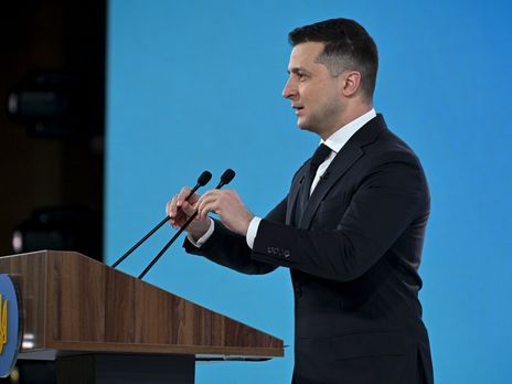 Зеленский о российской вакцине от COVID-19: Граждане Украины – не кролики. На них экспериментировать мы не имеем права