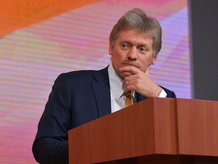 Песков заявил, что Украина является частью "русского мира"