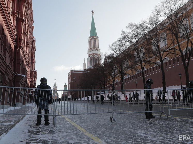 В Москве подали заявку на проведение митинга в поддержку Навального 23 февраля