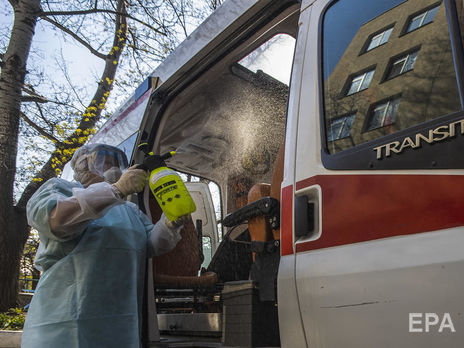 Зеленський вважає, що медреформу в Україні тільки розпочали