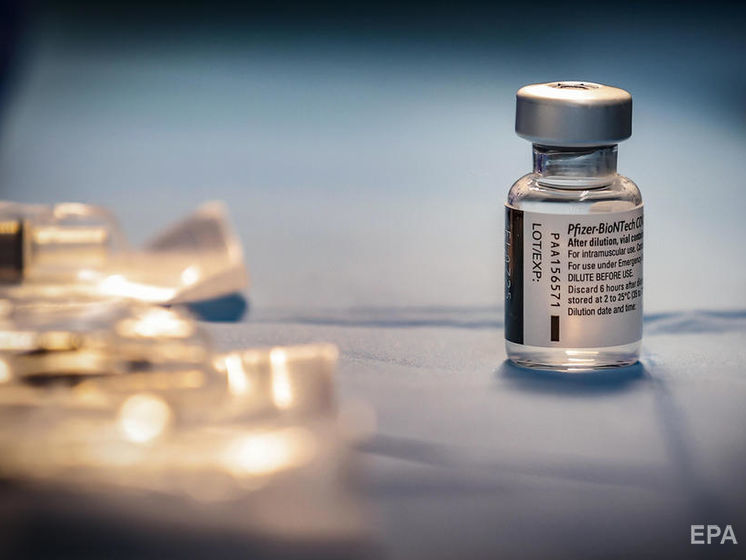 Украина получила подтверждение о поставке 22 млн доз вакцин от коронавируса &ndash; Минздрав