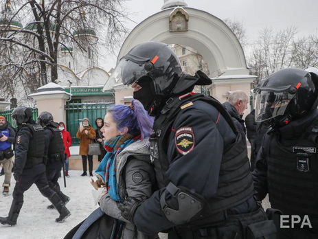 180 известных россиян требуют изменить законодательство о мирных собраниях