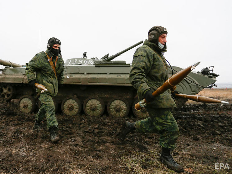 Замглавы ОП Машовец: Обострение на фронте связано с попытками РФ давить на Украину в переговорном процессе