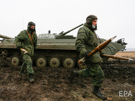 Замглавы ОП Машовец: Обострение на фронте связано с попытками РФ давить на Украину в переговорном процессе