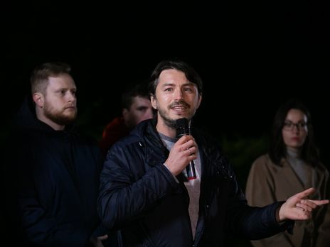 Притулу не обрали до складу керівництва 