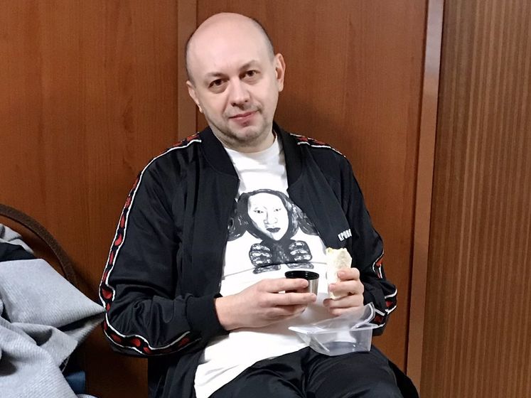 В России сократили срок ареста для главного редактора "Медиазоны"
