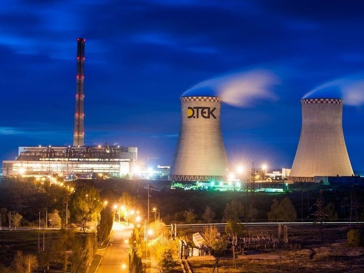 ТЭС ДТЭК увеличили производство электроэнергии на 5 млн кВт сверх плана, чтобы не допустить отключений