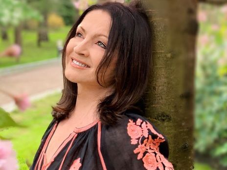 Ротару рассказала, как следит за фигурой