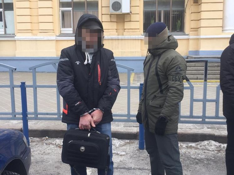 У Миколаєві затримали агента ФСБ РФ, який збирав секретні відомості в оборонній сфері – СБУ