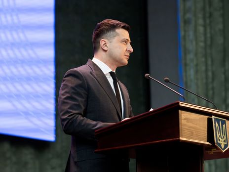 Зеленський схвалив рішення РНБО про санкції щодо Козака 2 лютого