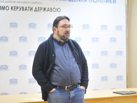 Потураев обвинил Рабиновича в госизмене