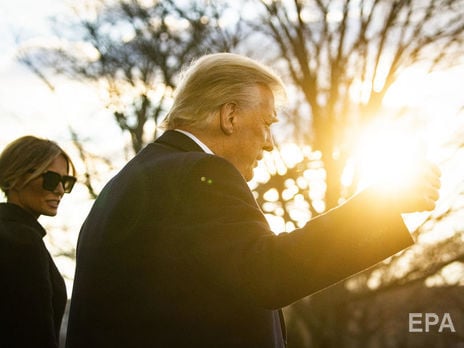 Сенат США сьогодні вдруге розпочне розгляд справи про імпічмент Трампа. Де й коли дивитися