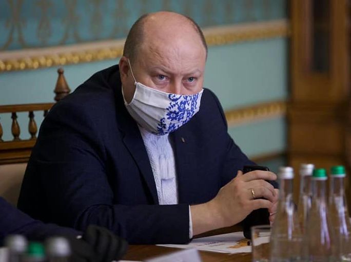 Немчинов: В Украине идет привыкание к COVID-19, это похоже на привыкание к войне с РФ