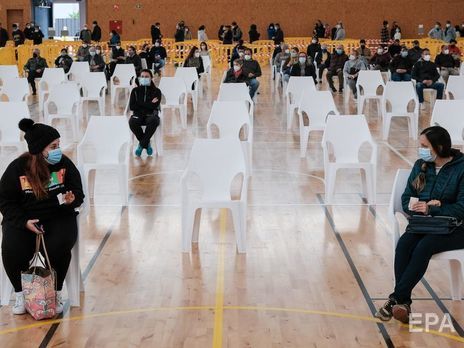 В Іспанії коронавірусом заразилося понад 3 млн людей