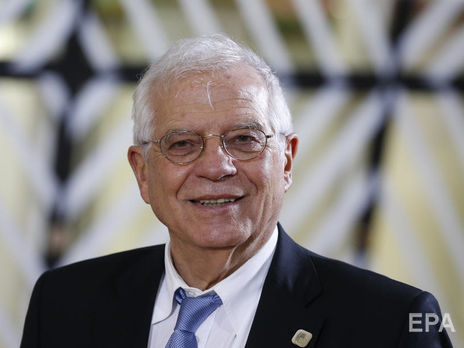 Боррель заявив, що запропонує посилити санкції проти Росії