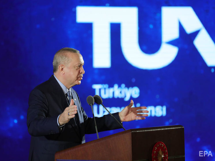 Туреччина має намір до кінця 2023 року запустити ракету на Місяць