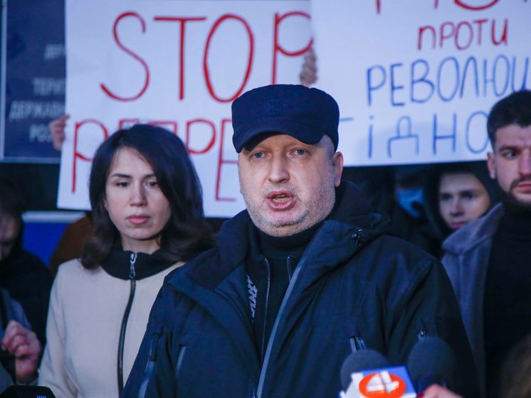 Навальный не друг для Украины, но союзник &ndash; Турчинов