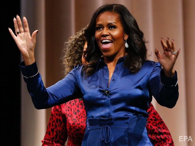 Мишель Обама станет ведущей детского кулинарного шоу на Netflix