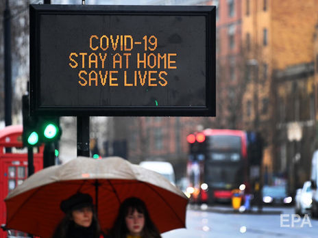 У Великобританії виявили нові мутації коронавірусу