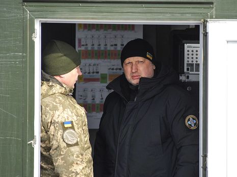 Турчинов рассказал о готовности Порошенко стать премьером