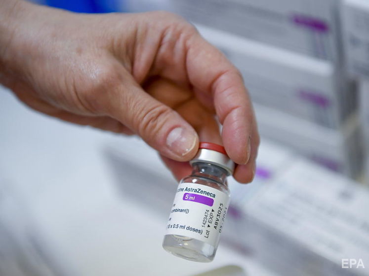 У Південній Кореї схвалили застосування вакцини проти коронавірусу від AstrаZeneca