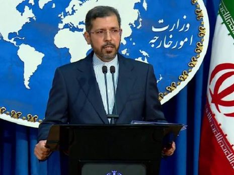 Іран спростував інформацію про навмисне знищення літака МАУ в Тегерані