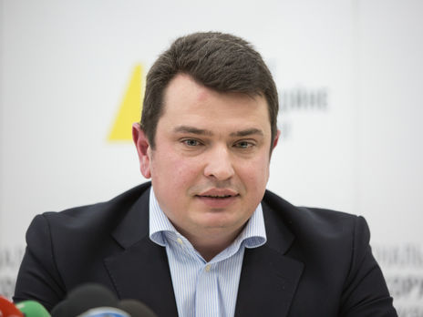 НАБУ проводить обшуки в 