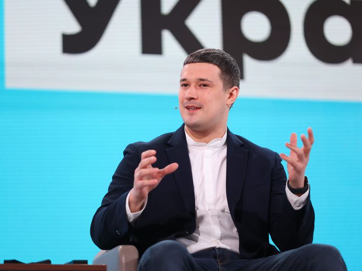 Вице-премьер Федоров: Приложением и порталом "Дія" пользуется более 10 млн украинцев