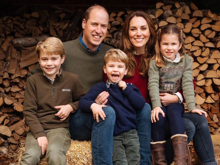 Принц Уильям и его жена Кэтрин планируют родить четвертого ребенка – СМИ