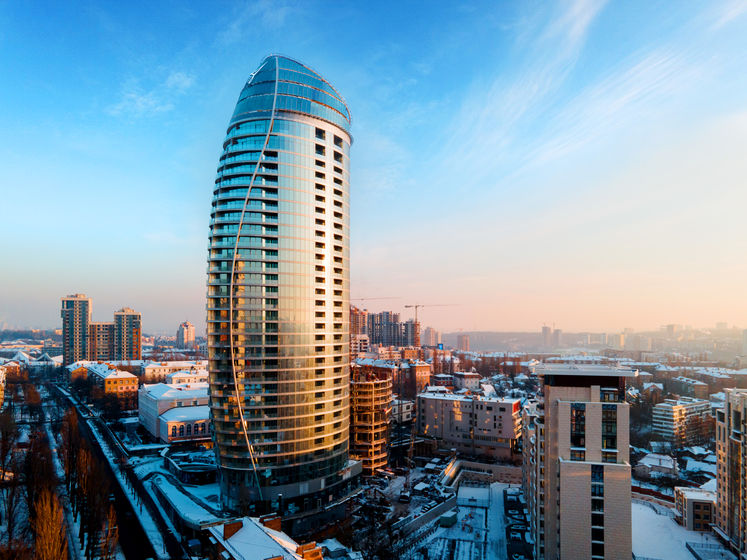 Житловий комплекс Taryan Towers української компанії на міжнародному конкурсі нерухомості визнано найкращим у світі проєктом багатоповерхового житлового будинку