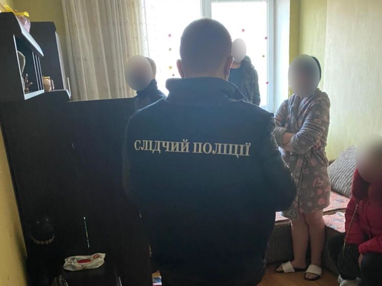Харьковская полиция подозревает в сутенерстве членов правозащитной организации