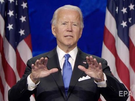 Байден про застосування США військової сили: Має бути крайнім заходом