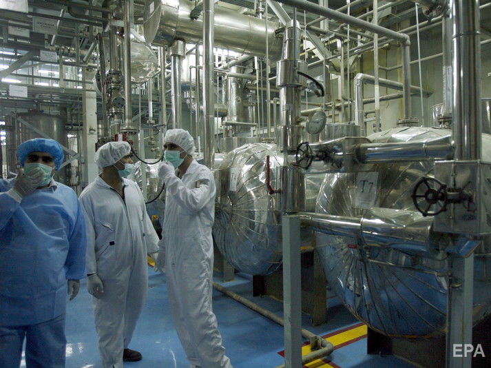Иран приступил к производству металлического урана для атомного оружия – МАГАТЭ