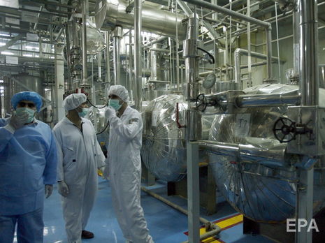 Іран розпочав виробництво металевого урану для атомної зброї – МАГАТЕ