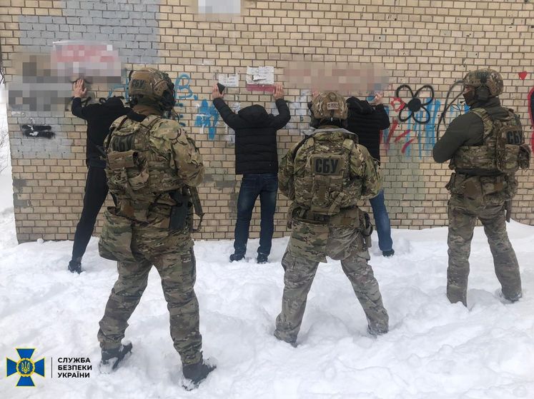 СБУ задержала в Киевской области боевиков "Исламского государства", у них нашли взрывчатку