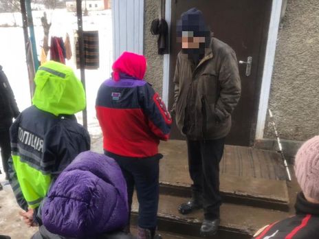 В Одесской области подросток поставил на улице крест с распятым котом – полиция