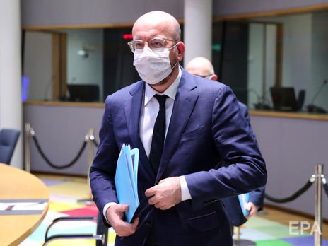 Президент Евросовета посетит Украину в марте – Офис президента