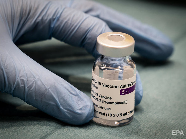 ВООЗ рекомендувала вакцину від AstraZeneca проти COVID-19 дорослим від 18 років і людям похилого віку