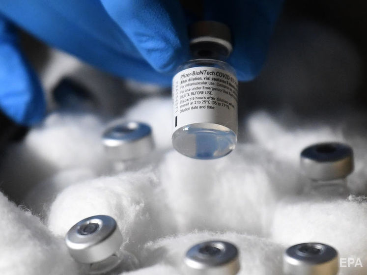 В мире сделали более 159 млн прививок от коронавируса – данные Bloomberg