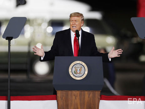 Трамп мог перенести COVID-19 значительно хуже, чем сообщалось – СМИ