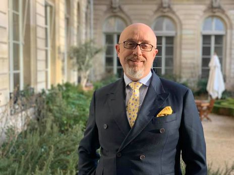 Резніков назвав суму збитків від окупації Росією територій на Донбасі