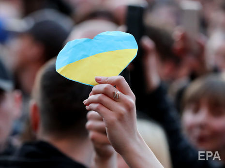 Украинский языковой закон вступил в силу в 2019 году