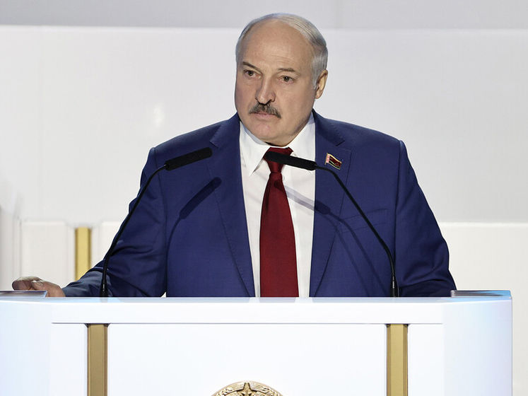 Лукашенко анонсував ухвалення закону про припинення протестів у Білорусі
